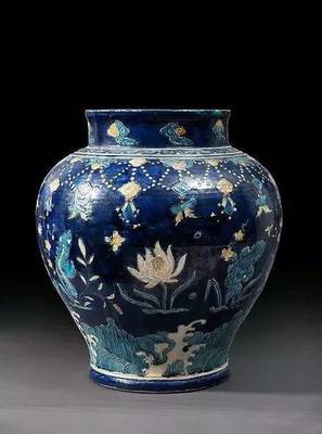 琺華器 漢族傳統(tǒng)工藝美術(shù)的璀璨明珠