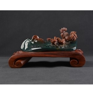 匠心獨運，巧奪天工——工藝美術師朱時平作品鑒賞